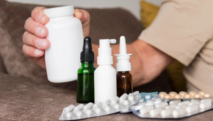 Что должно быть в домашней аптечке?