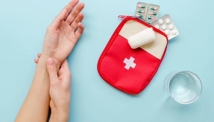 Аптечка - правила хранения лекарств