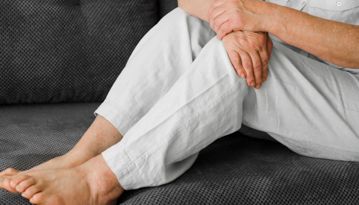 Диагностика бурсита