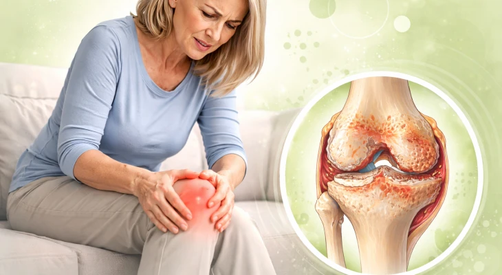 Остеоартрит: что это такое, причины, симптомы и современные методы лечения.