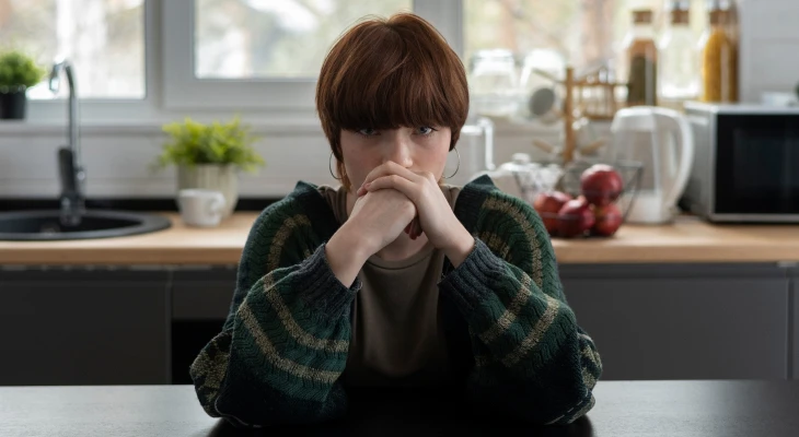 Что такое тревога и тревожность.