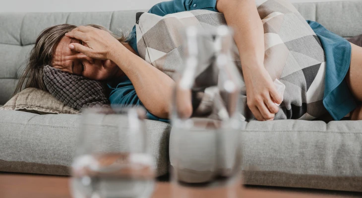 Когда тревога становится расстройством?