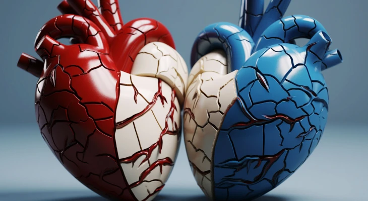 Причины нарушения липидного обмена.