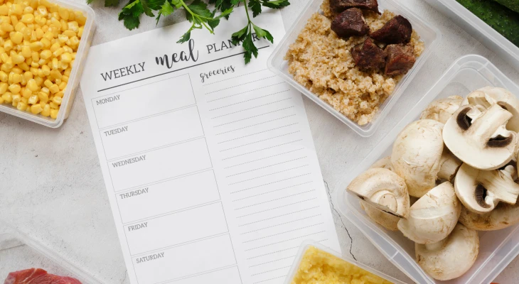 Почему долго стоит вес при похудении?