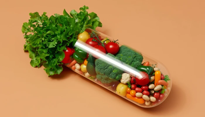 Витамины, которые помогают похудеть.