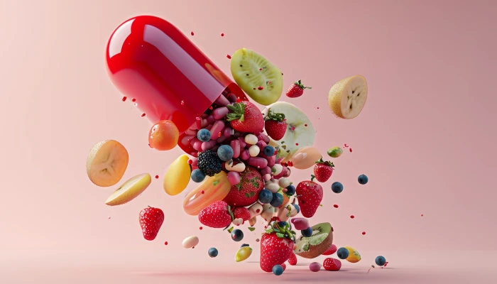 Витамин C для похудения