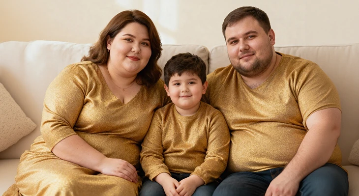 Генетика дистимии и ожирения