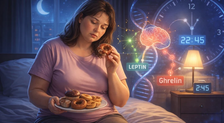 Нарушение липидного обмена – дислипидемия.