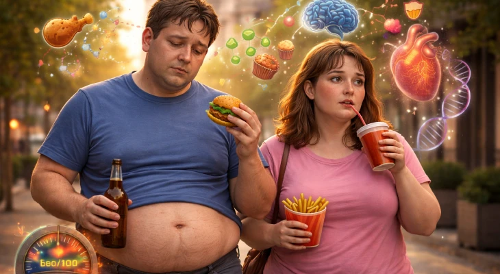 Метаболический синдром – как лечить.