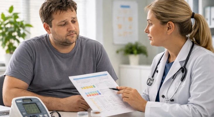 Диета при метаболическом синдроме