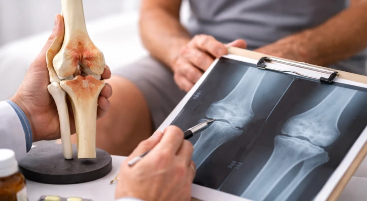 Остеоартроз коленного сустава