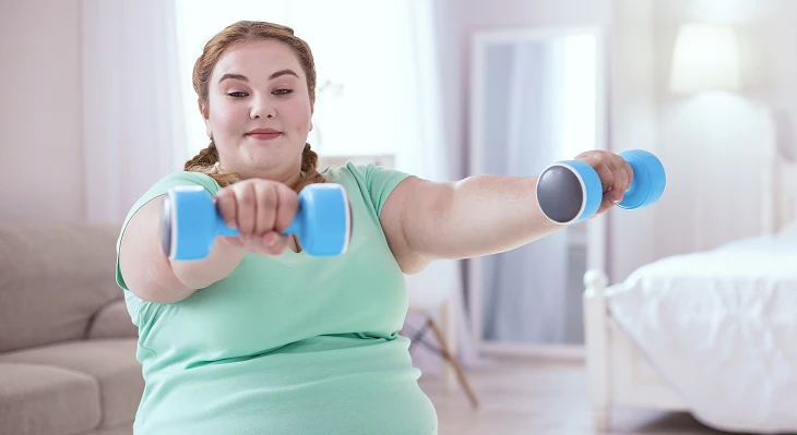 Привычки против дистимии и ожирения