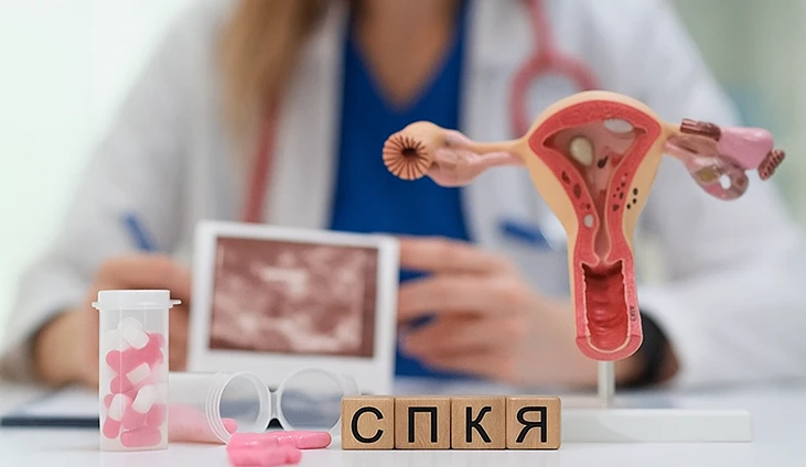 Диета при СПКЯ