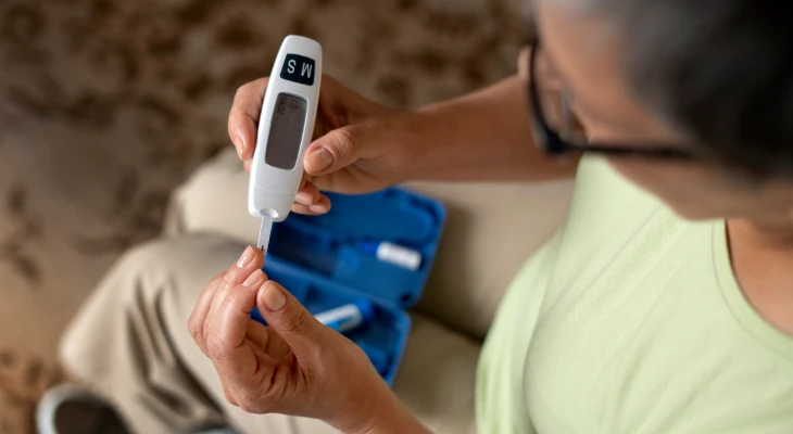 Стрессовая гипергликемия – как лечить?