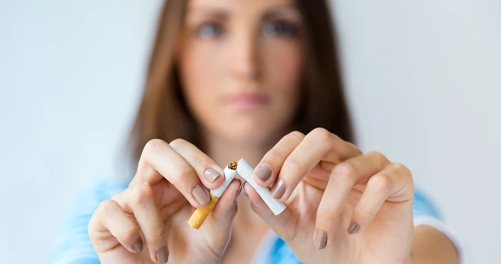 Влияние вредных привычек на развитие венозных осложнений