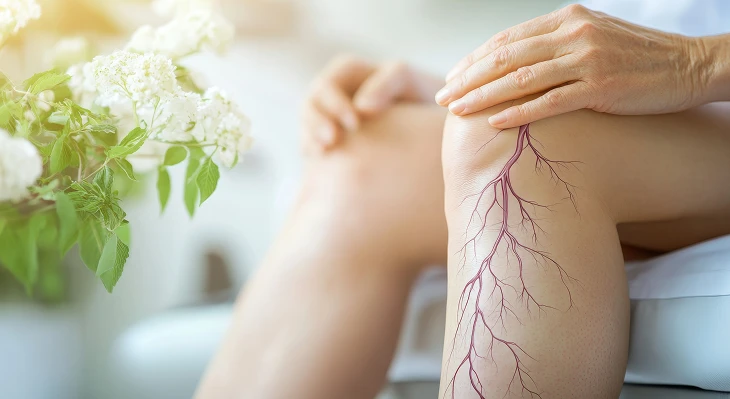 Влияние внешних факторов на венозную систему диабетиков