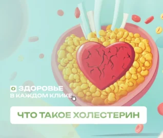 Что такое холестерин