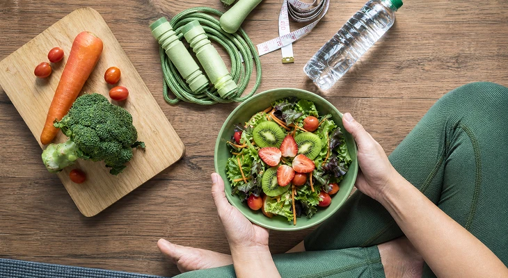 Как удержать вес после бросания курить?