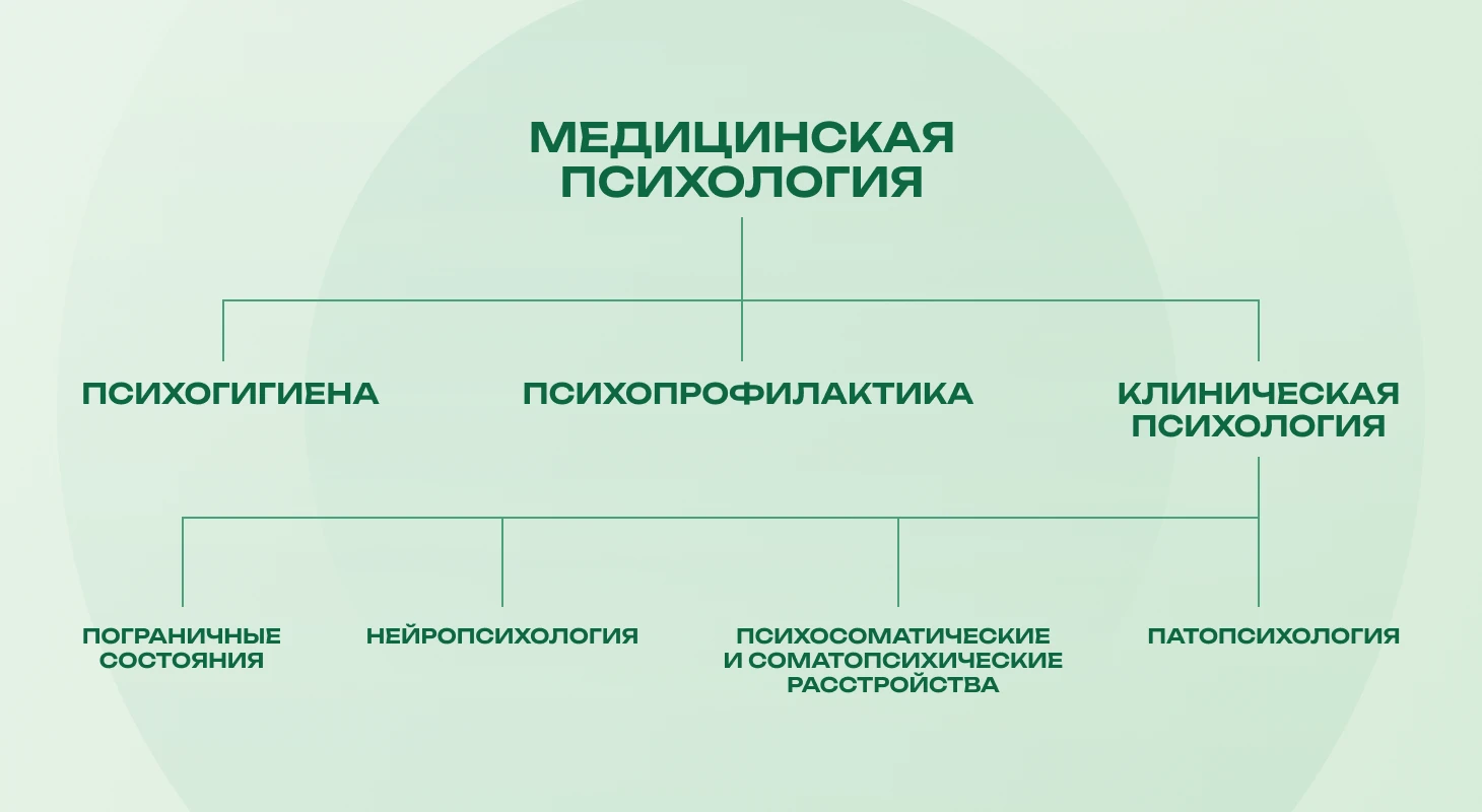 Психогигиена и психопрофилактика: основы сохранения психического здоровья в современном обществе.